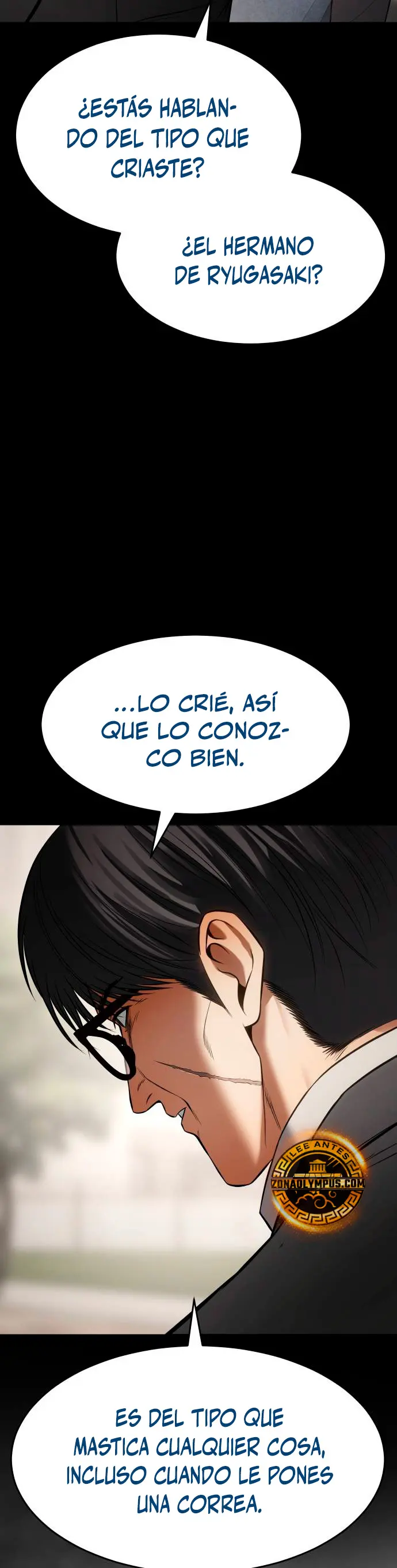 Los gemelos Baek  > Capitulo 135 > Page 471