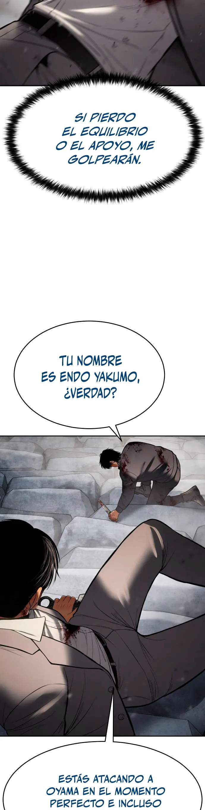 Los gemelos Baek  > Capitulo 135 > Page 521