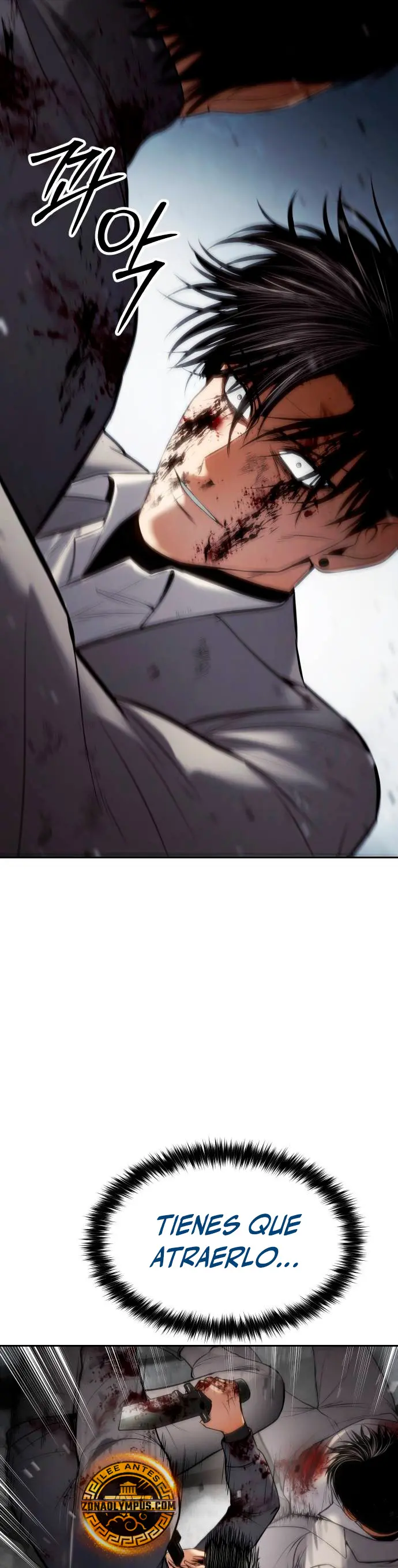 Los gemelos Baek  > Capitulo 135 > Page 601