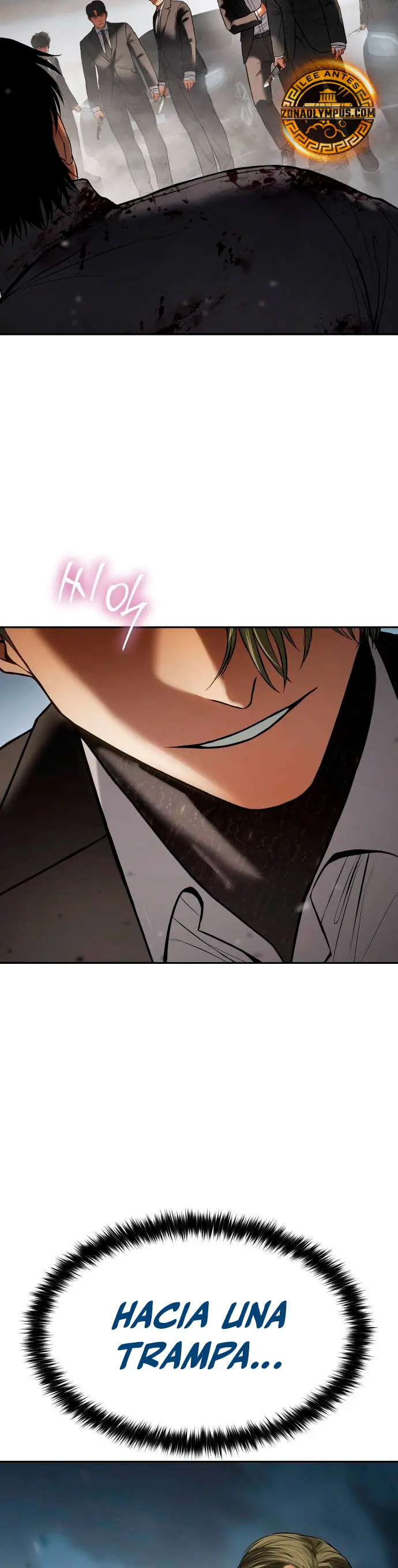Los gemelos Baek  > Capitulo 135 > Page 631