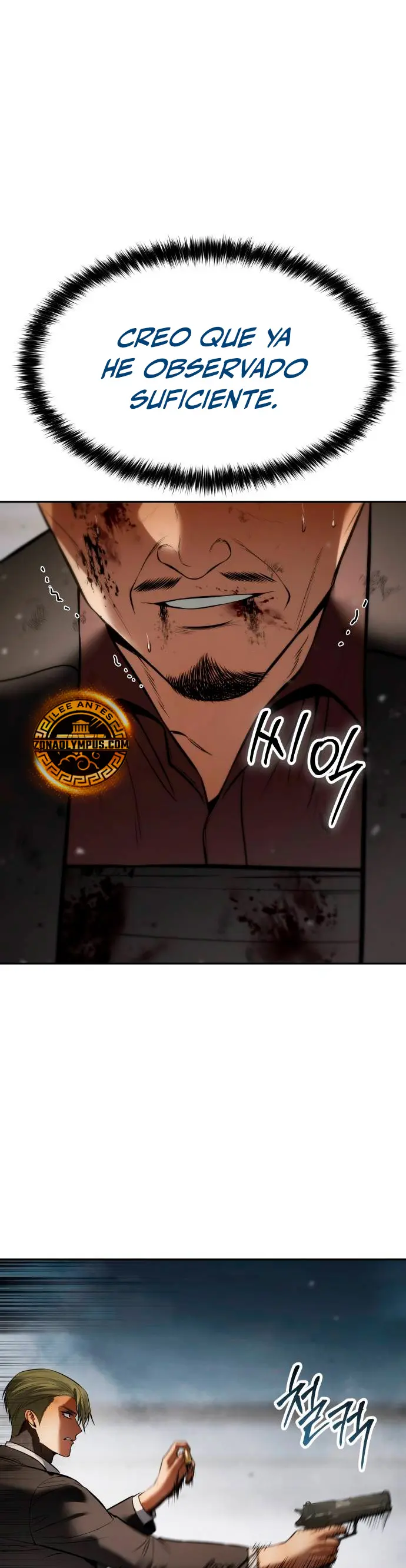 Los gemelos Baek  > Capitulo 135 > Page 691