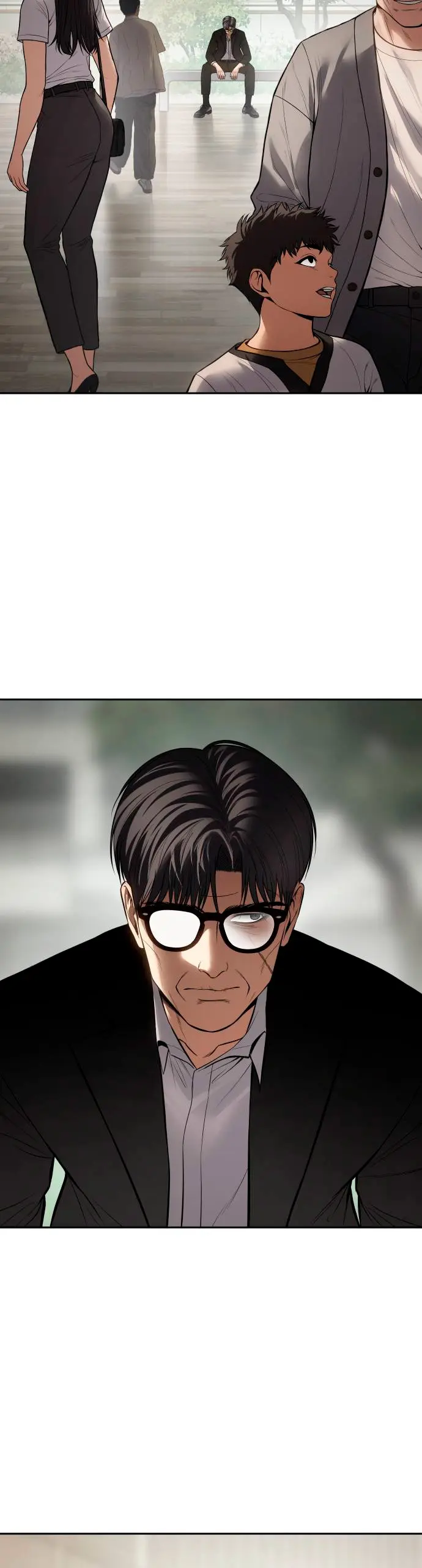 Los gemelos Baek  > Capitulo 134 > Page 31