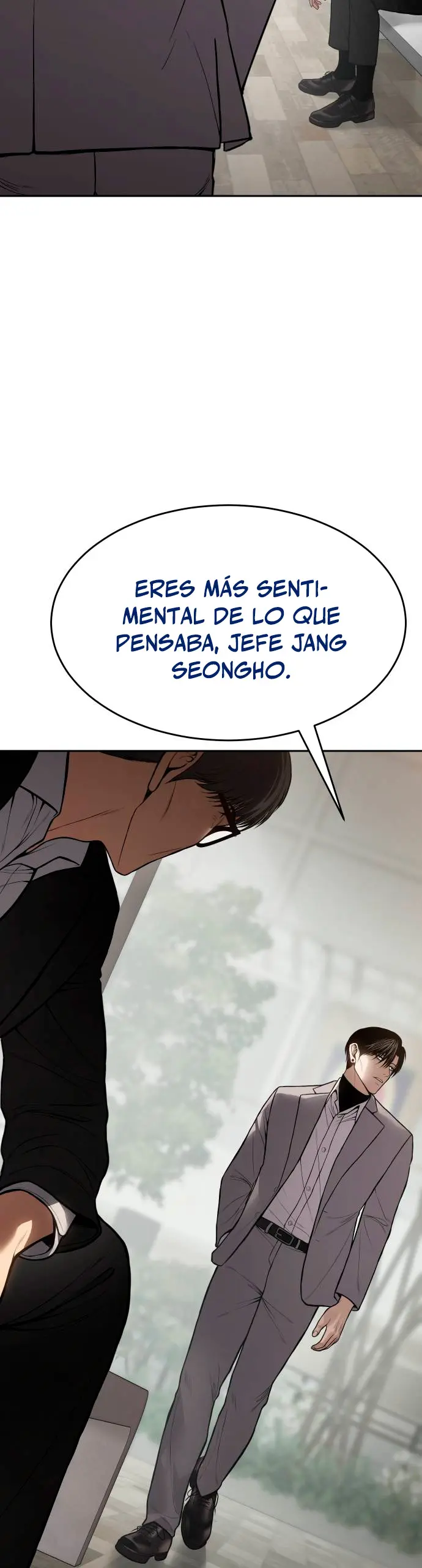 Los gemelos Baek  > Capitulo 134 > Page 51