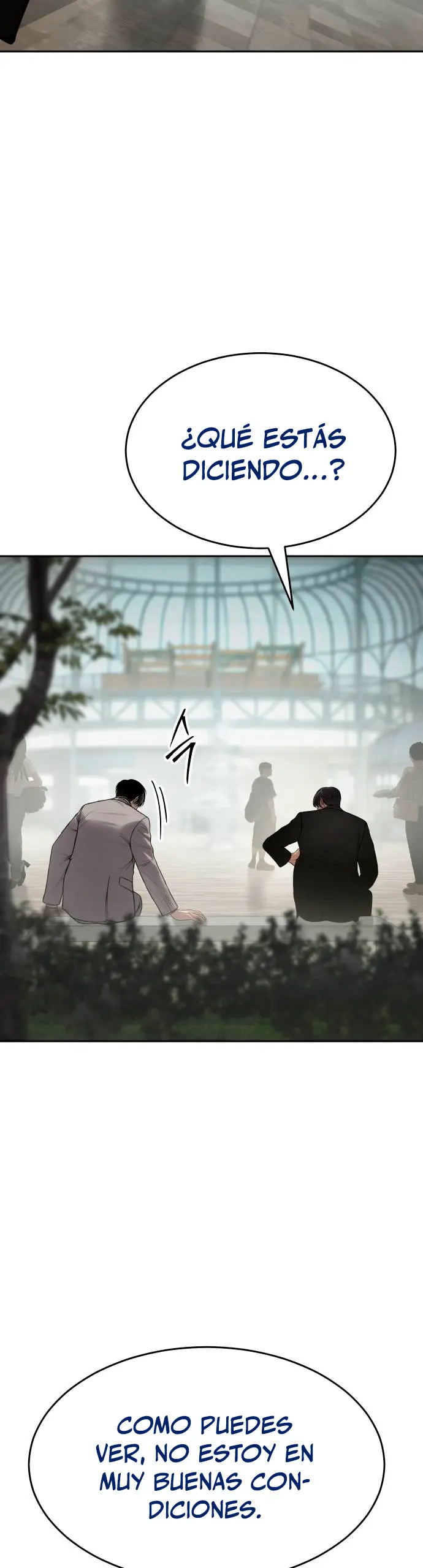 Los gemelos Baek  > Capitulo 134 > Page 61