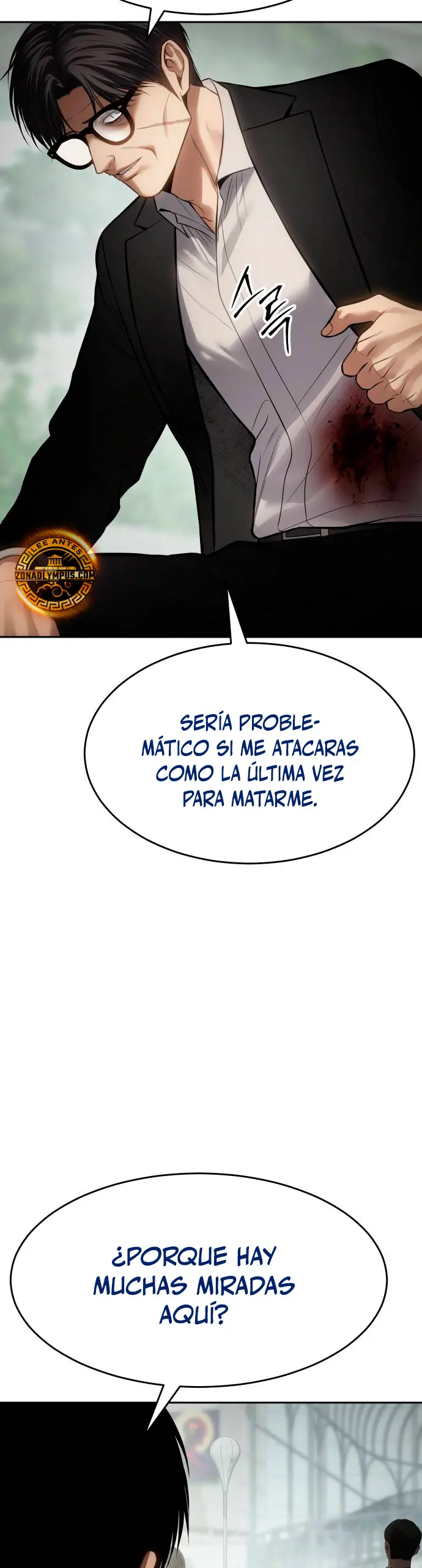 Los gemelos Baek  > Capitulo 134 > Page 71