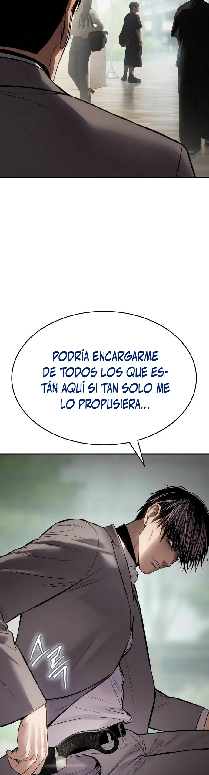 Los gemelos Baek  > Capitulo 134 > Page 81