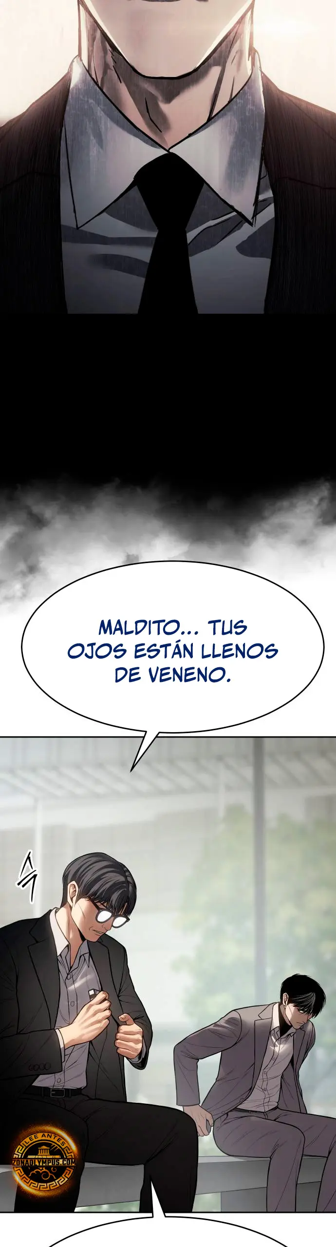 Los gemelos Baek  > Capitulo 134 > Page 101