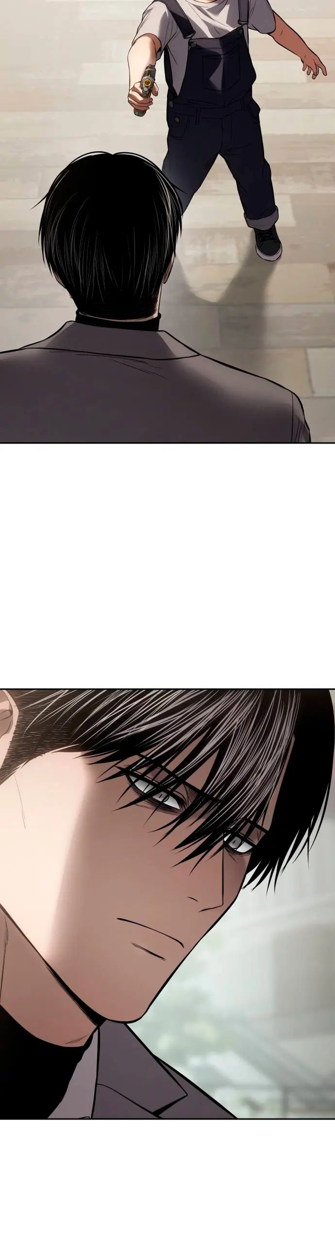 Los gemelos Baek  > Capitulo 134 > Page 131