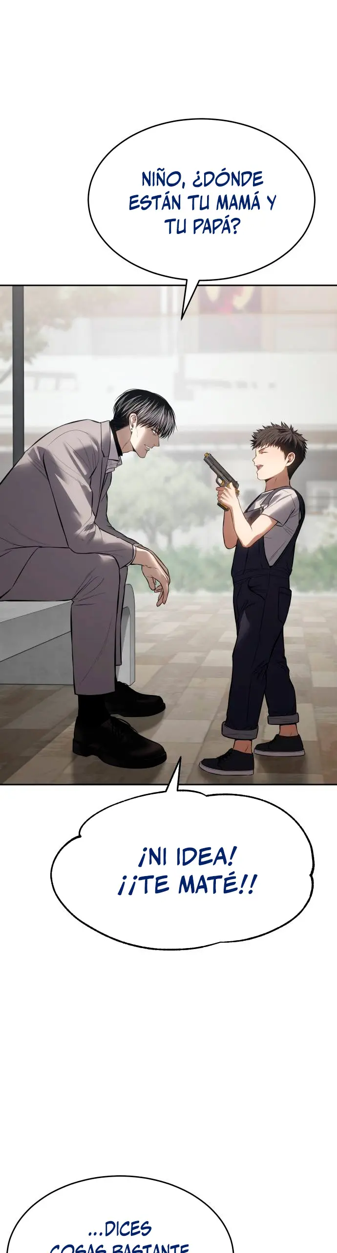 Los gemelos Baek  > Capitulo 134 > Page 141
