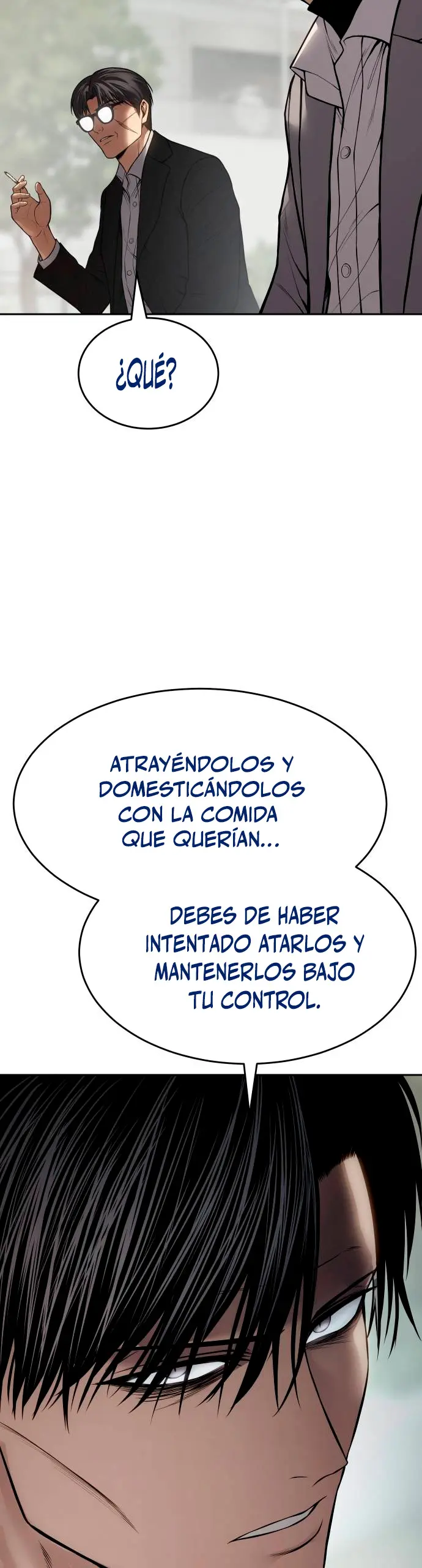 Los gemelos Baek  > Capitulo 134 > Page 161