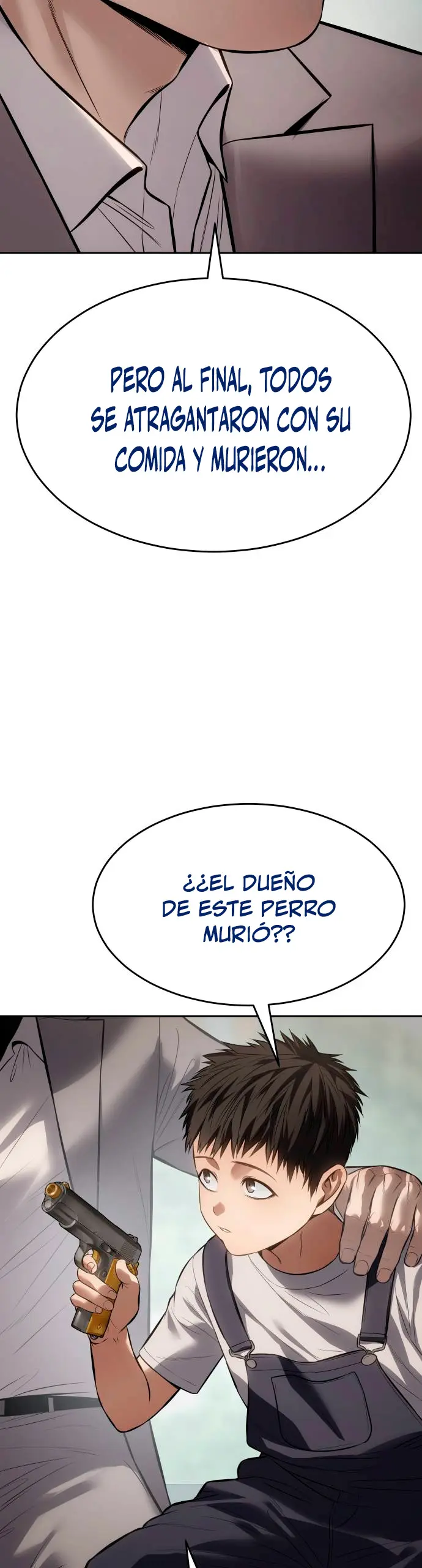 Los gemelos Baek  > Capitulo 134 > Page 171