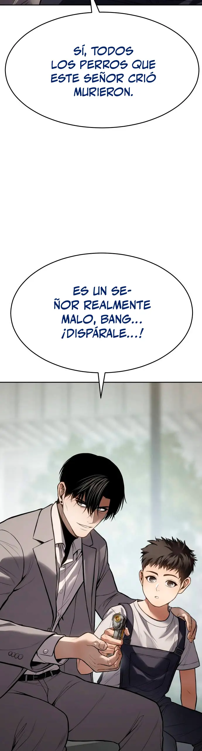 Los gemelos Baek  > Capitulo 134 > Page 181