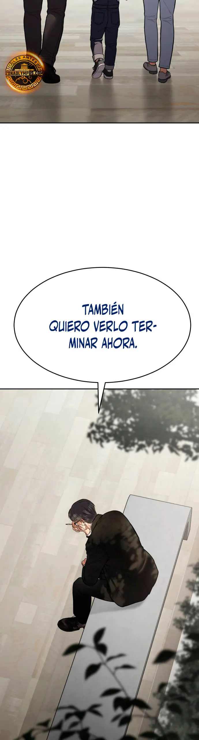 Los gemelos Baek  > Capitulo 134 > Page 241