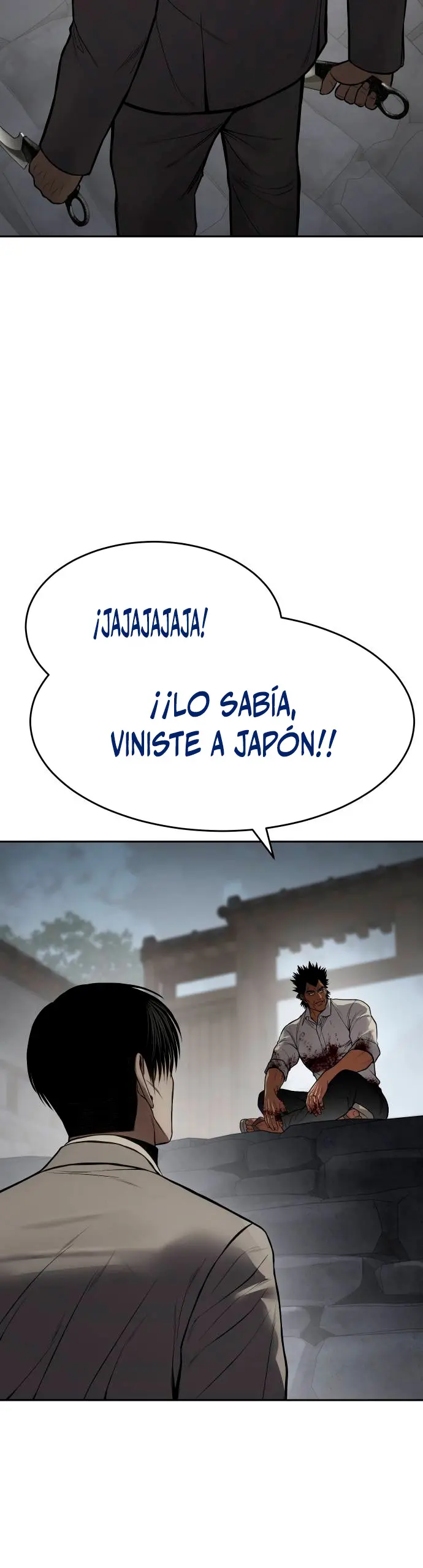 Los gemelos Baek  > Capitulo 134 > Page 271