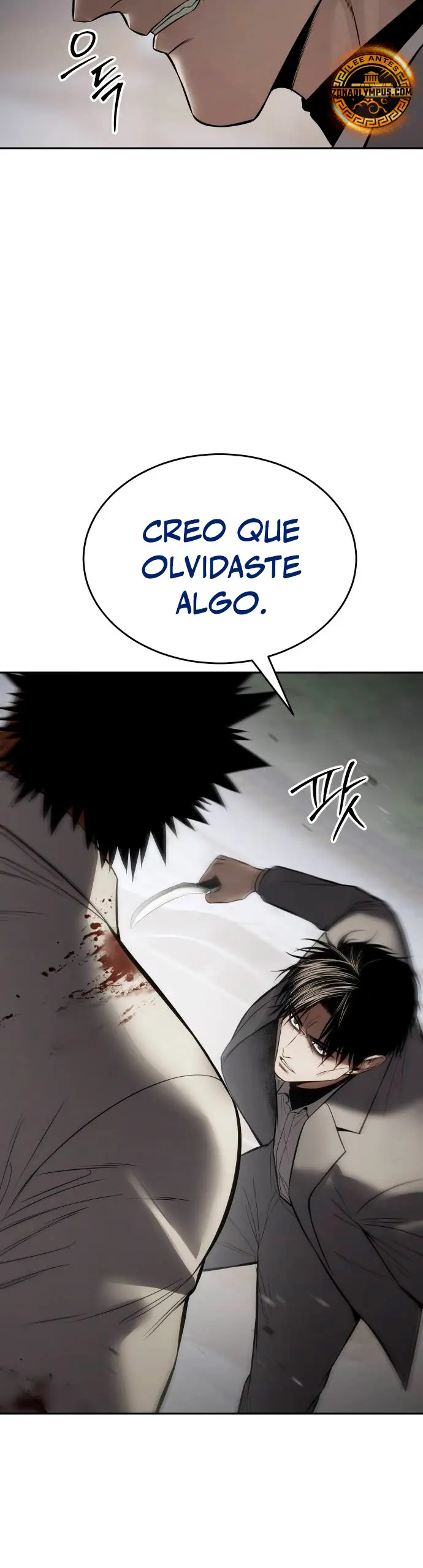 Los gemelos Baek  > Capitulo 134 > Page 301