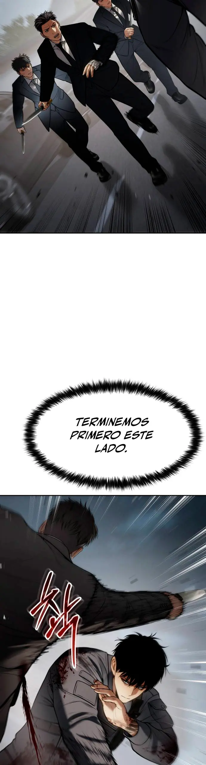 Los gemelos Baek  > Capitulo 134 > Page 341