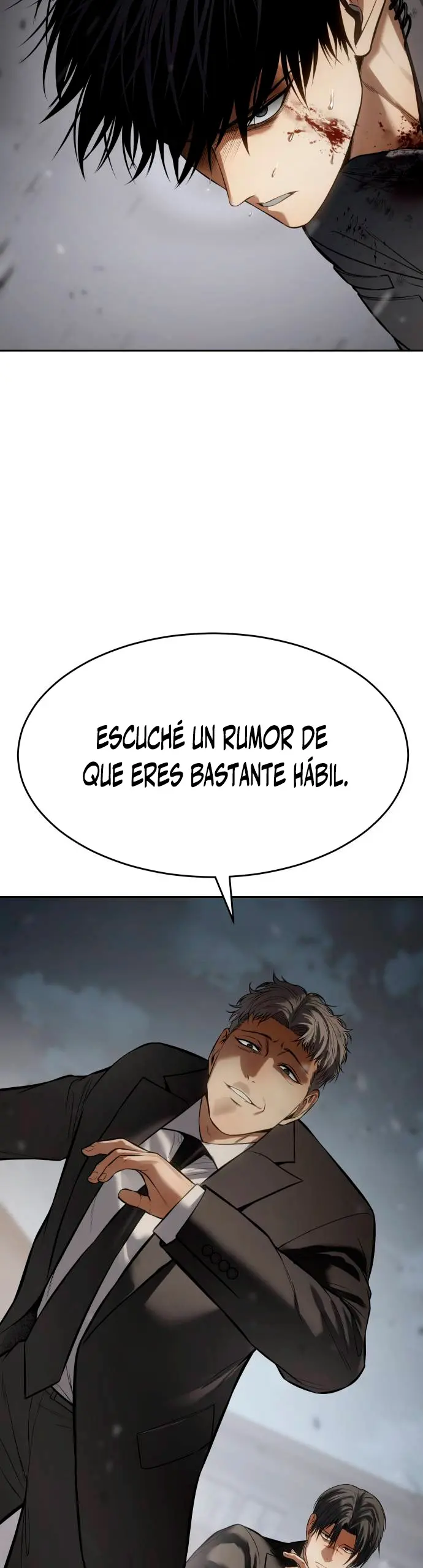 Los gemelos Baek  > Capitulo 134 > Page 401