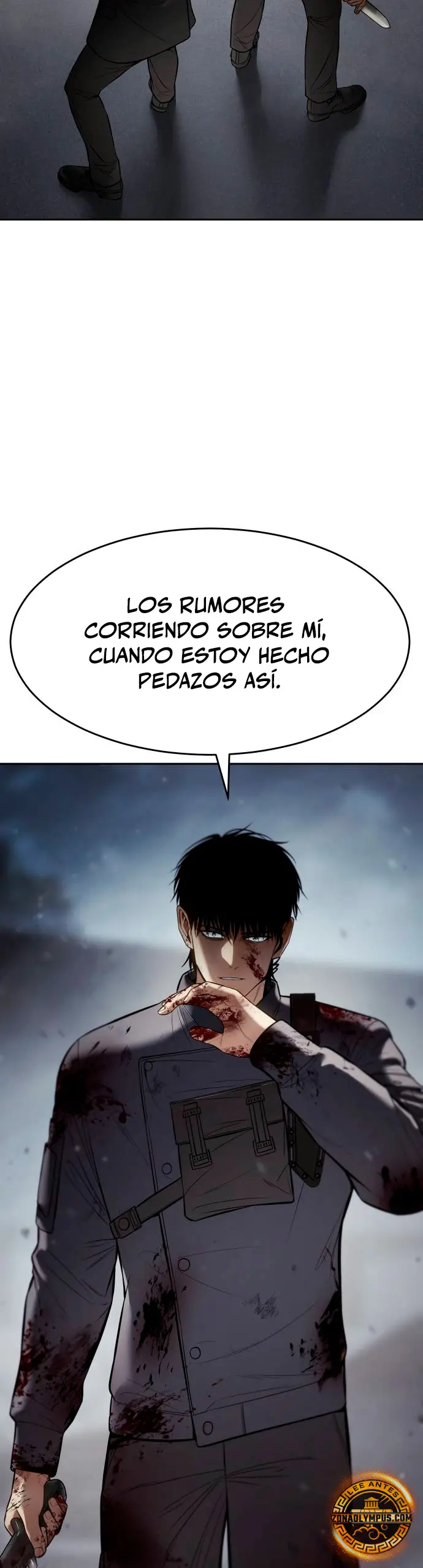 Los gemelos Baek  > Capitulo 134 > Page 421