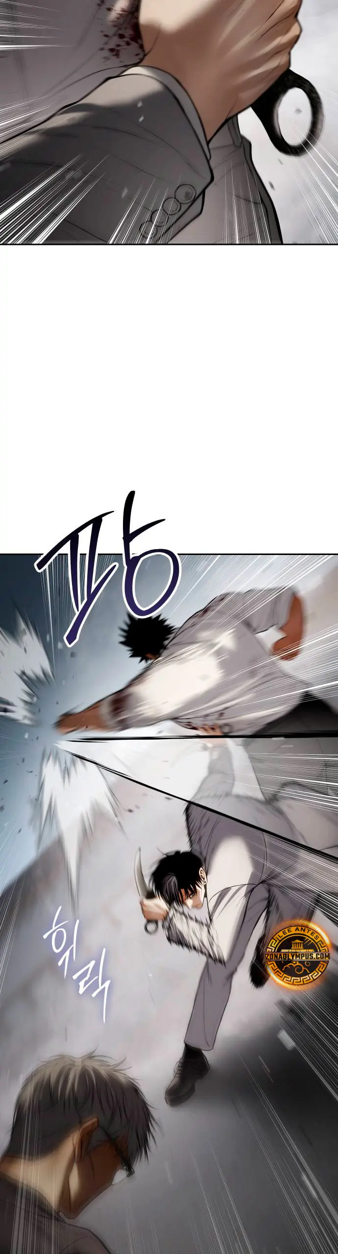 Los gemelos Baek  > Capitulo 134 > Page 491