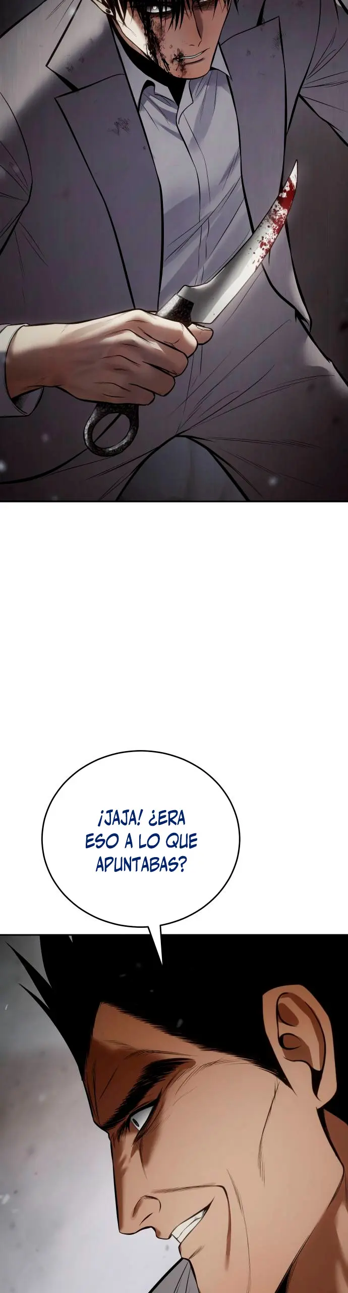 Los gemelos Baek  > Capitulo 134 > Page 531