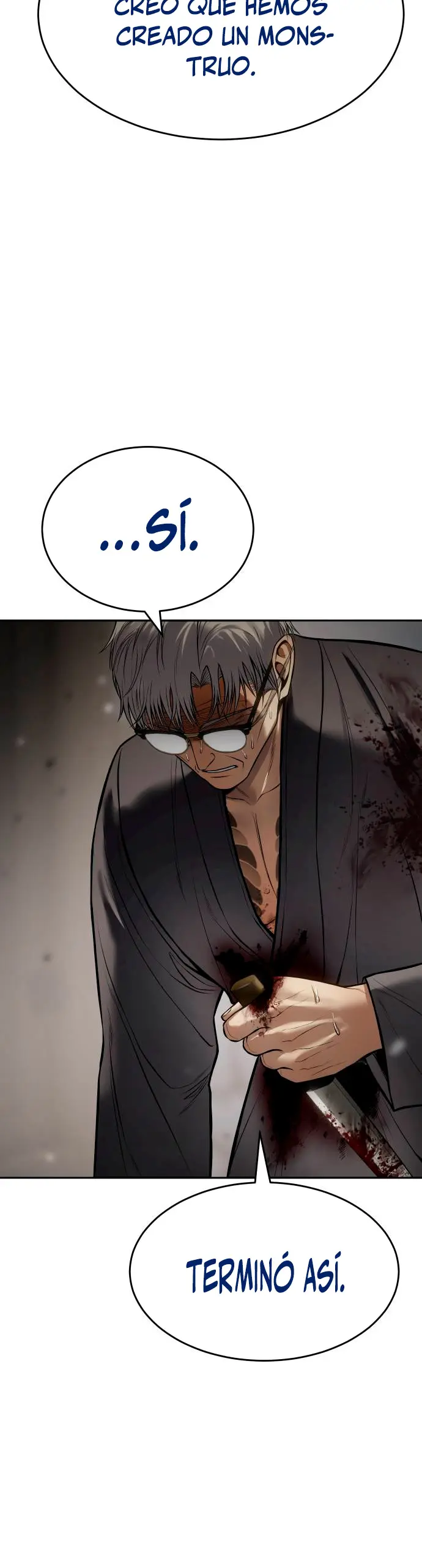 Los gemelos Baek  > Capitulo 134 > Page 561