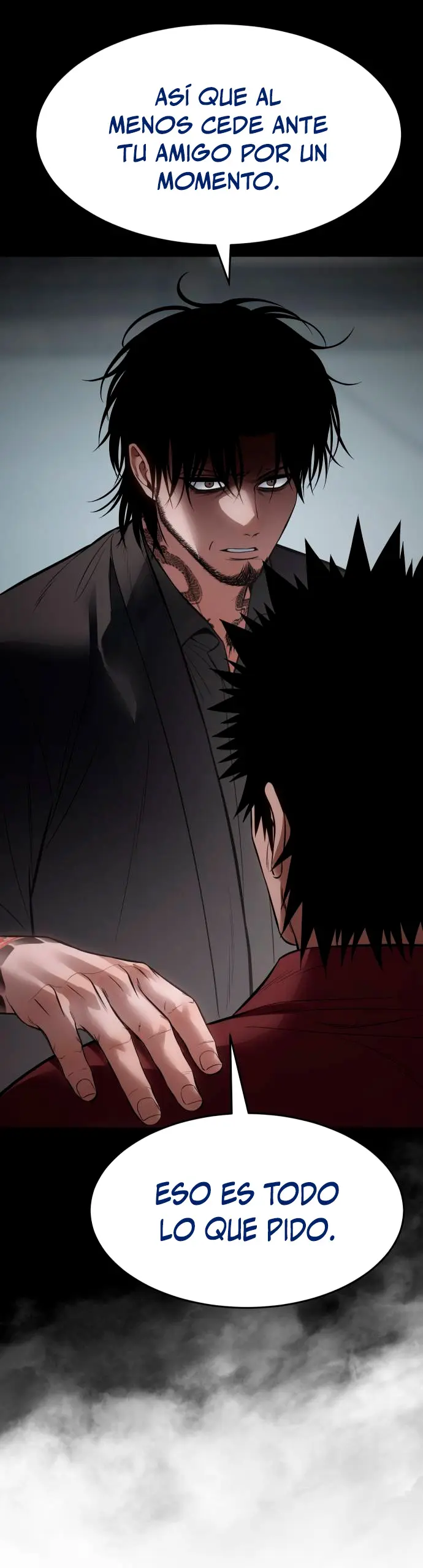 Los gemelos Baek  > Capitulo 134 > Page 691
