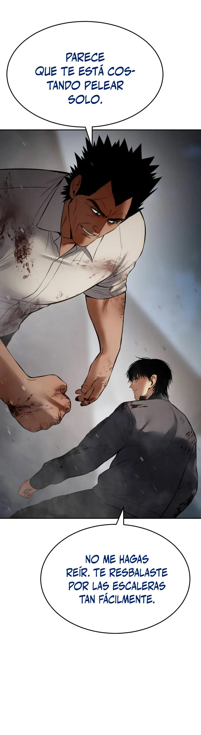 Los gemelos Baek  > Capitulo 134 > Page 771