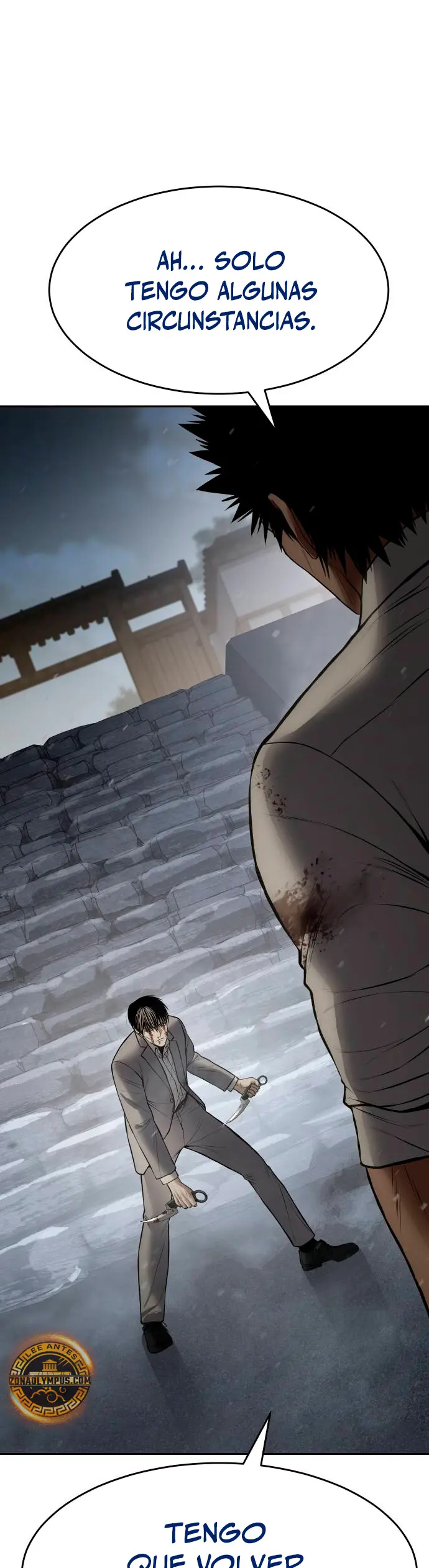 Los gemelos Baek  > Capitulo 134 > Page 801