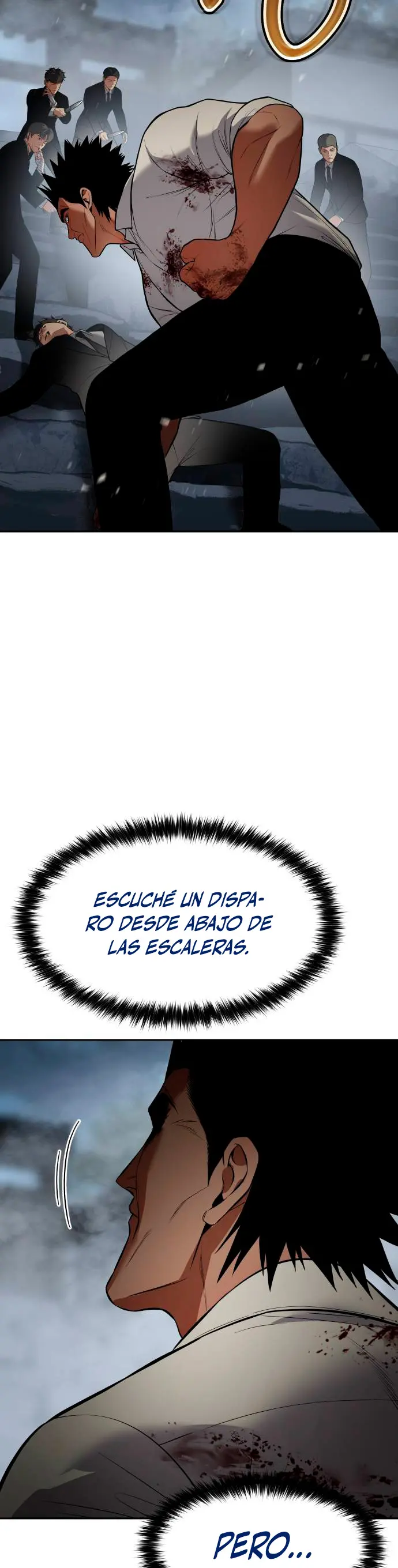 Los gemelos Baek  > Capitulo 136 > Page 41