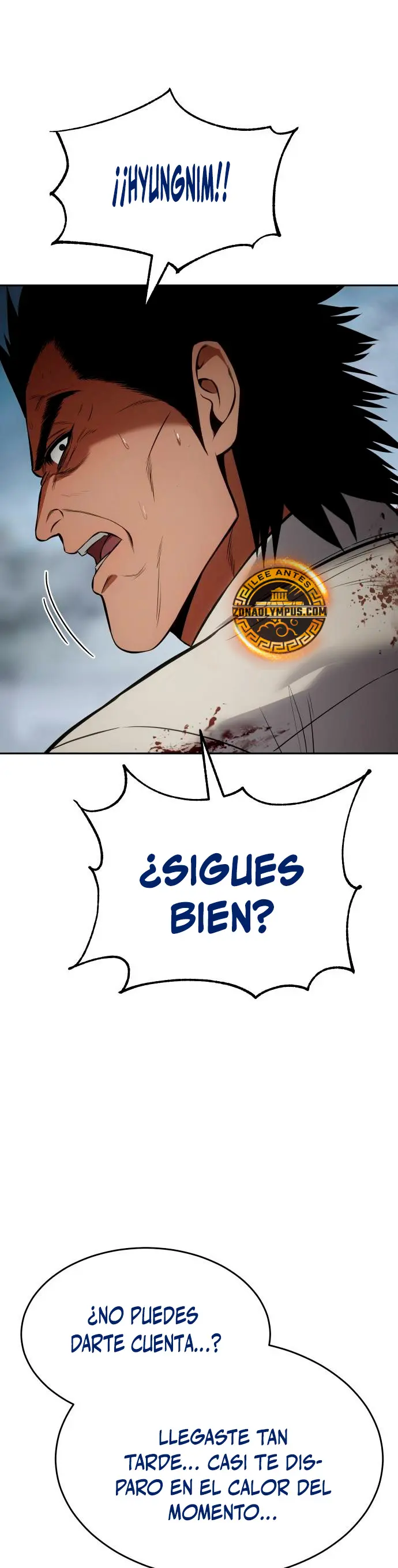 Los gemelos Baek  > Capitulo 136 > Page 111