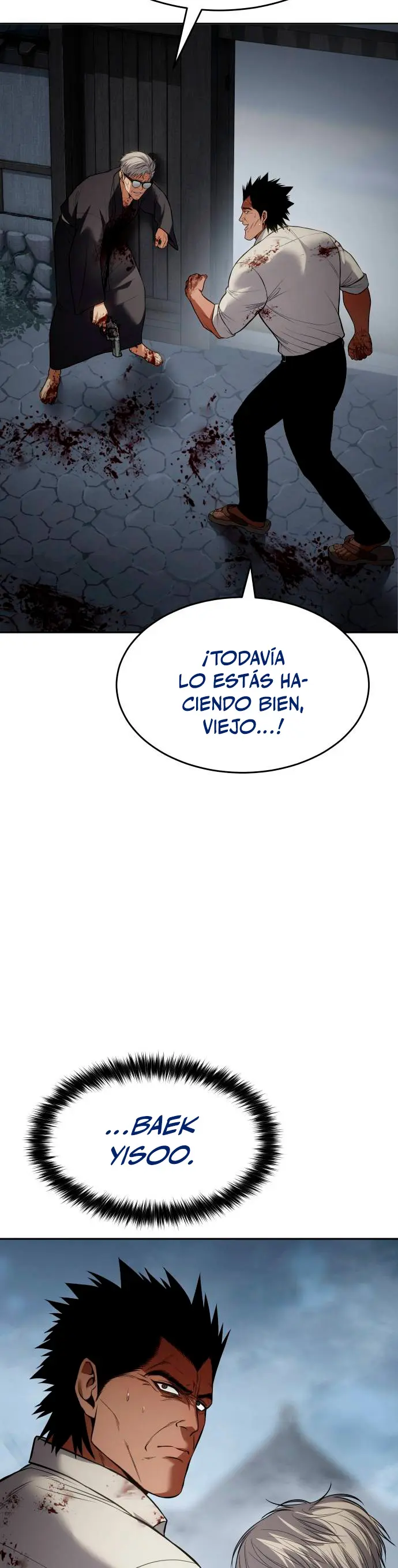 Los gemelos Baek  > Capitulo 136 > Page 121