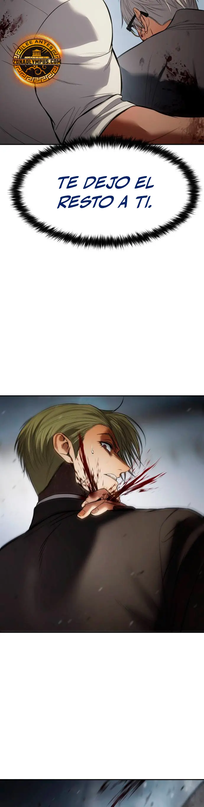 Los gemelos Baek  > Capitulo 136 > Page 131