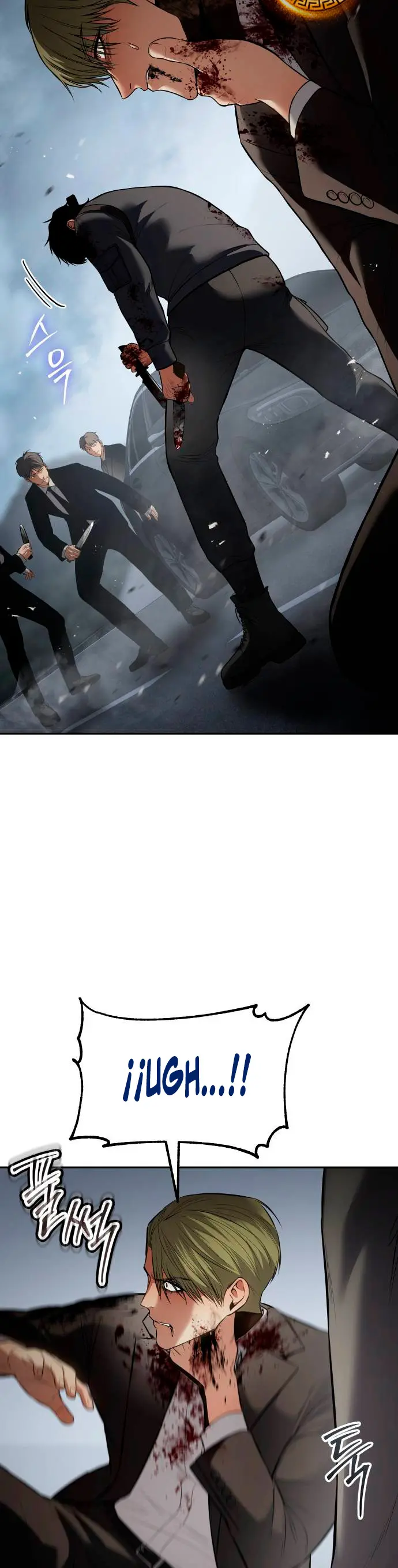 Los gemelos Baek  > Capitulo 136 > Page 151