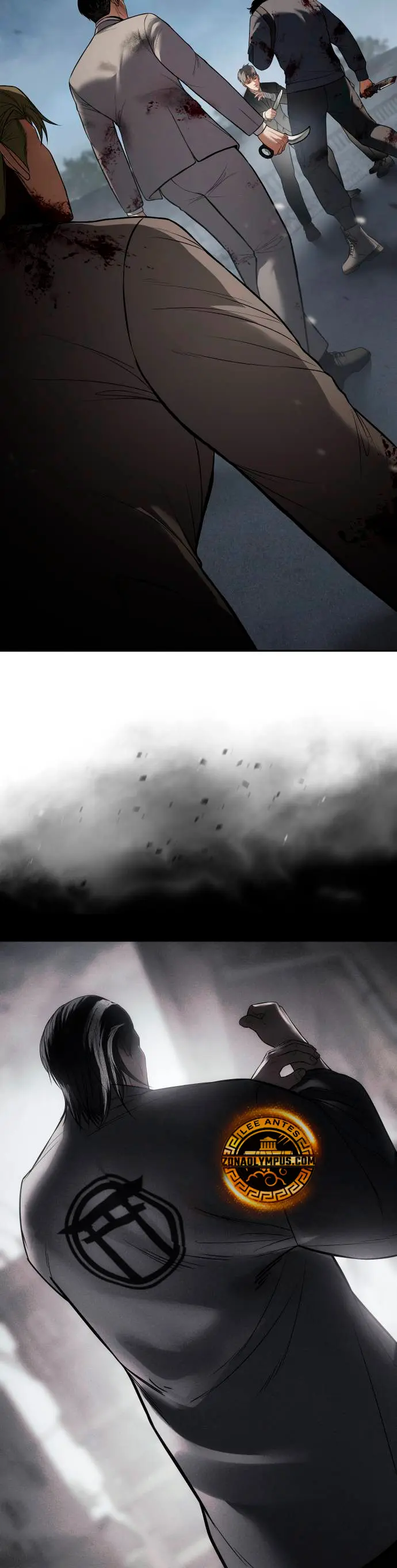 Los gemelos Baek  > Capitulo 136 > Page 181