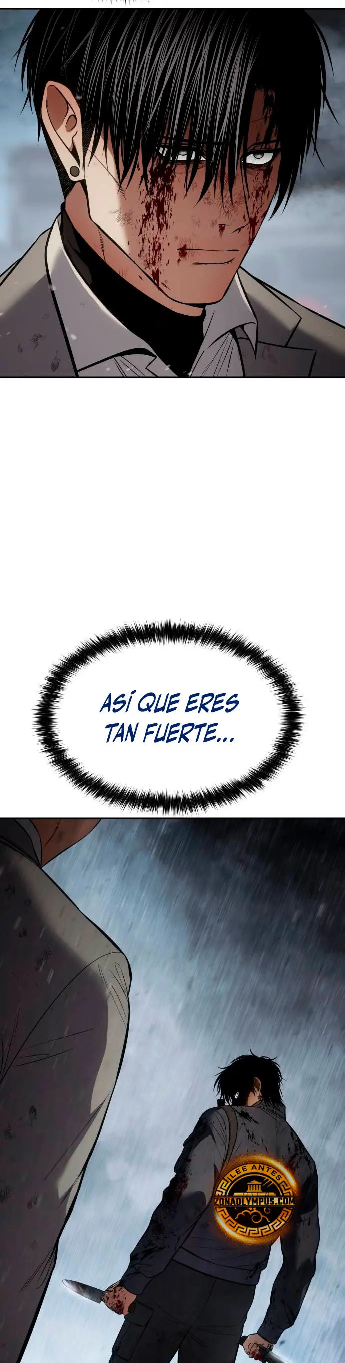 Los gemelos Baek  > Capitulo 136 > Page 201