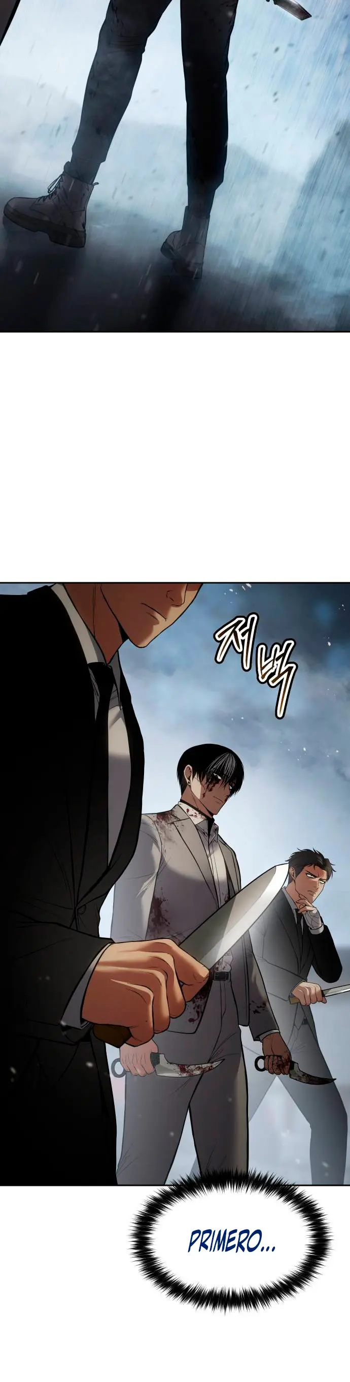 Los gemelos Baek  > Capitulo 136 > Page 211