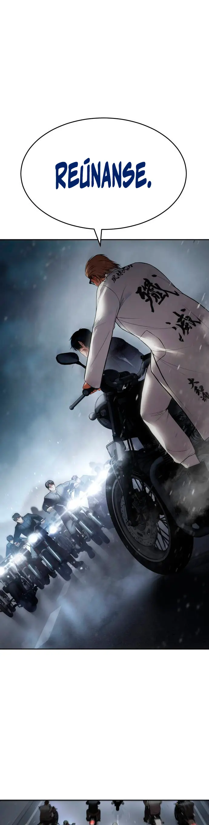 Los gemelos Baek  > Capitulo 136 > Page 281