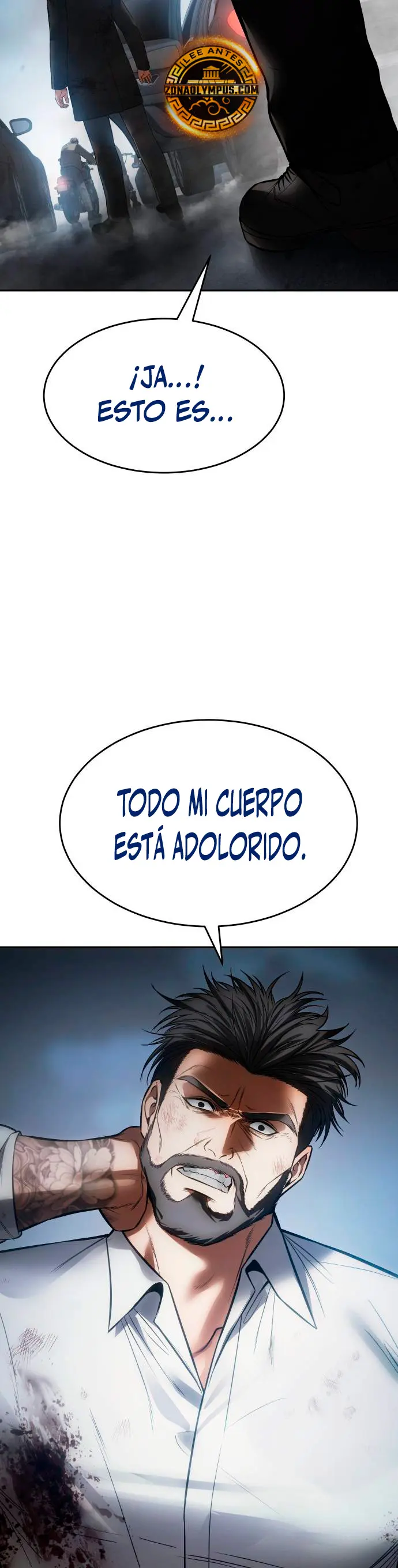 Los gemelos Baek  > Capitulo 136 > Page 311