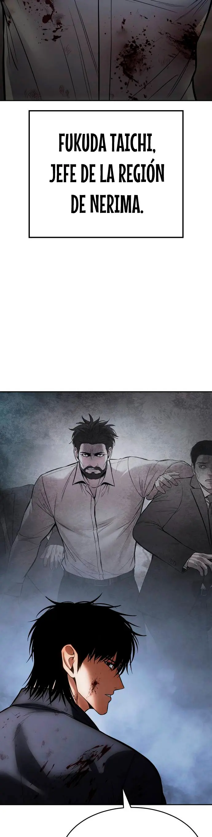 Los gemelos Baek  > Capitulo 136 > Page 321