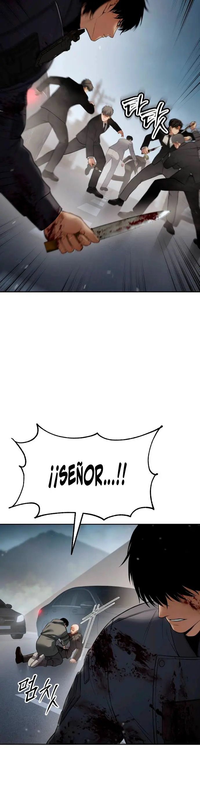 Los gemelos Baek  > Capitulo 136 > Page 401