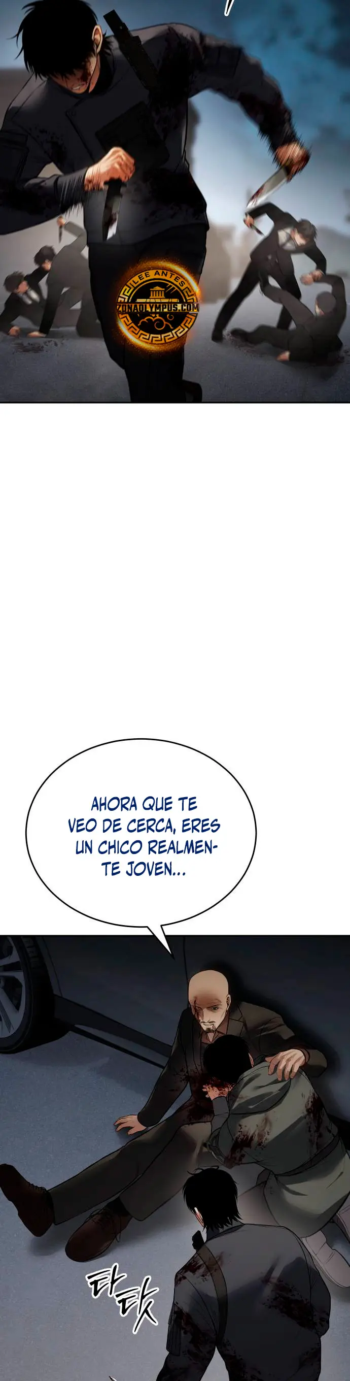 Los gemelos Baek  > Capitulo 136 > Page 421