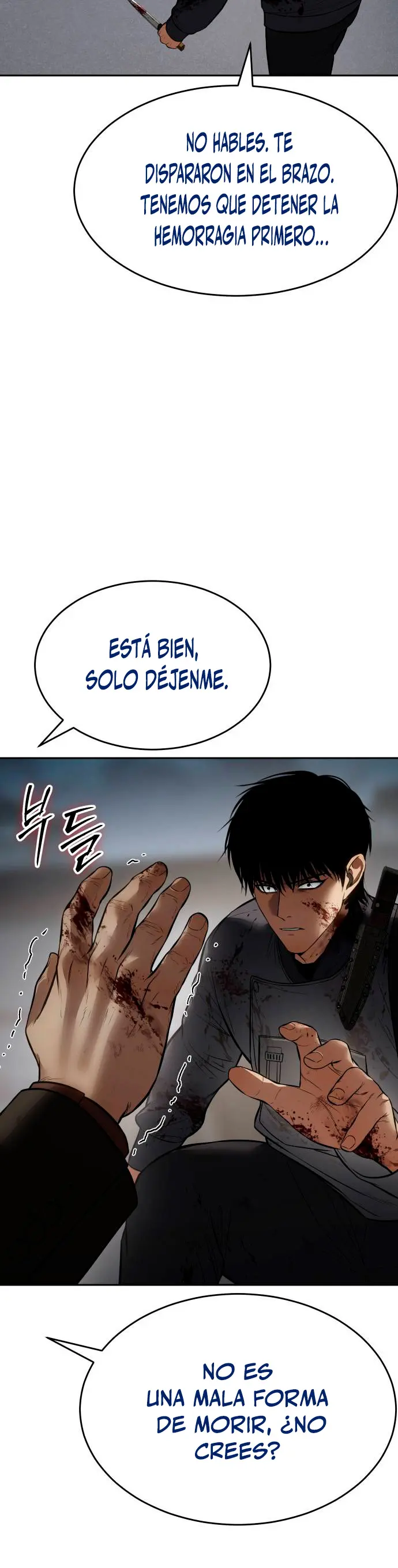 Los gemelos Baek  > Capitulo 136 > Page 431