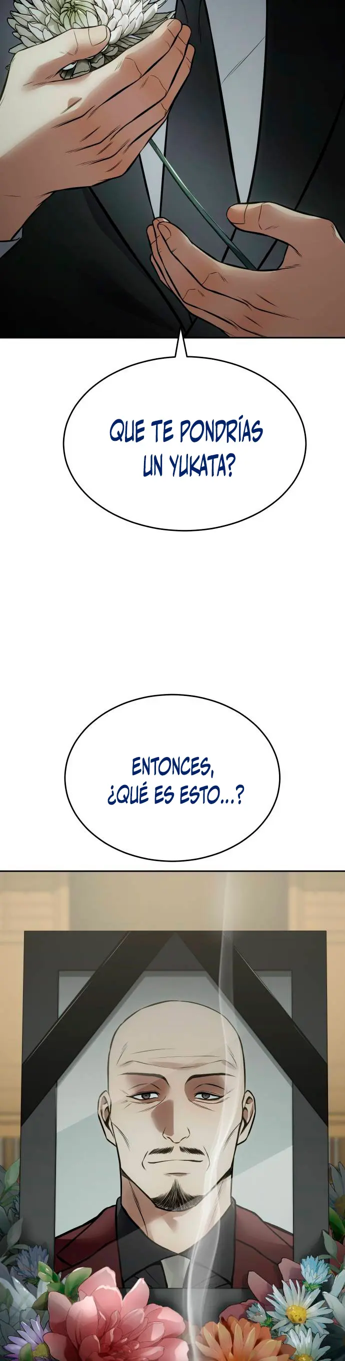 Los gemelos Baek  > Capitulo 136 > Page 481