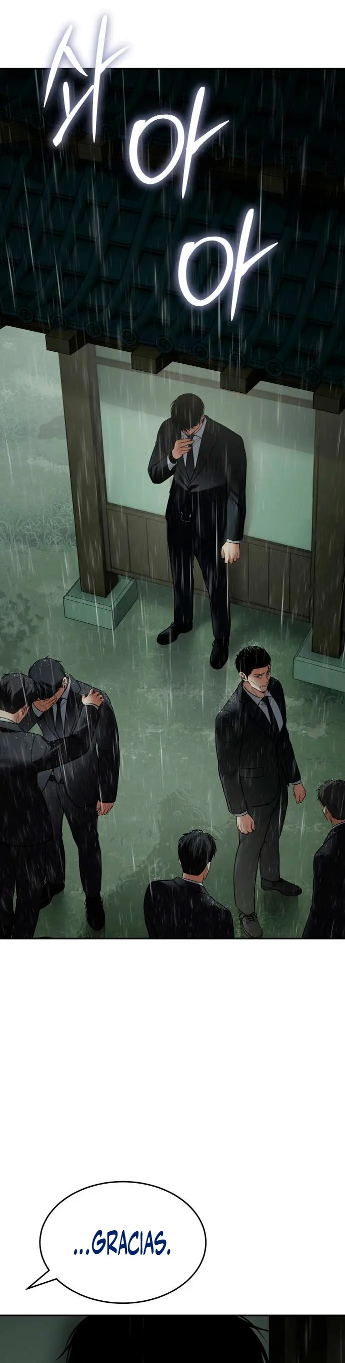 Los gemelos Baek  > Capitulo 136 > Page 501