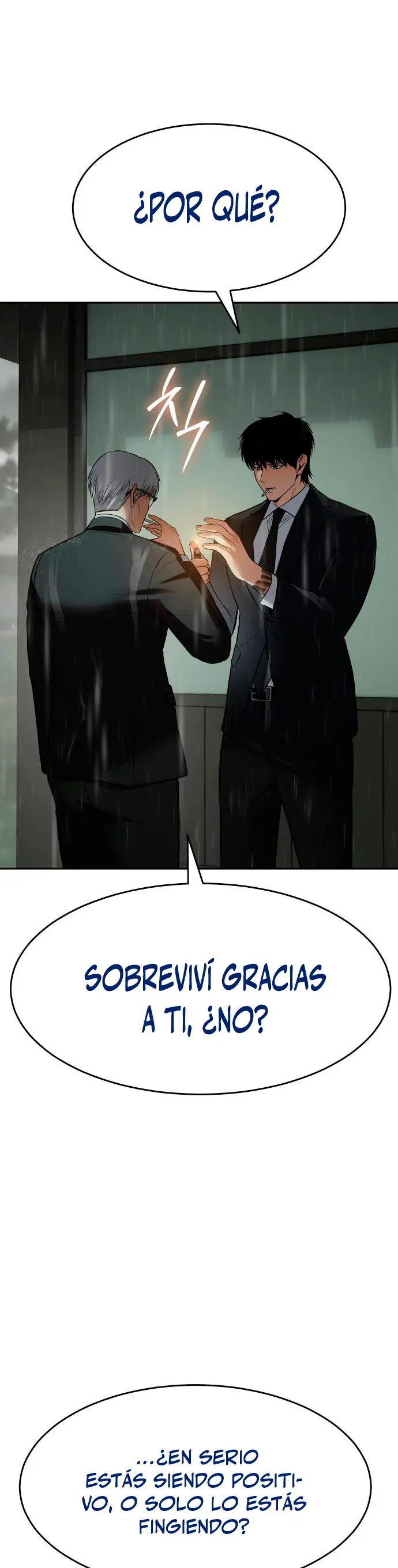 Los gemelos Baek  > Capitulo 136 > Page 521