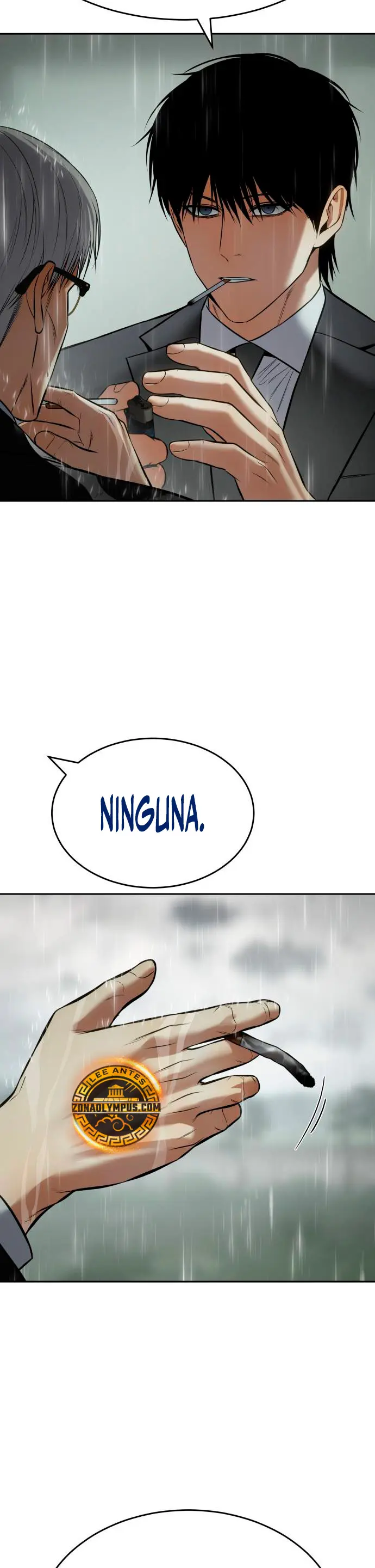 Los gemelos Baek  > Capitulo 136 > Page 531