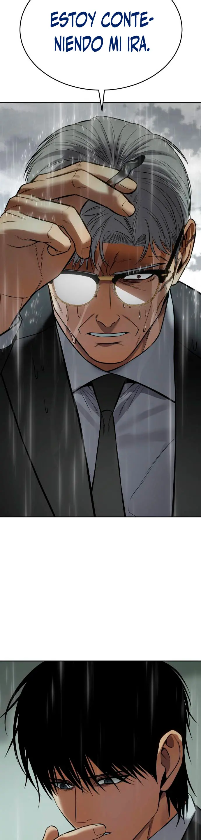 Los gemelos Baek  > Capitulo 136 > Page 541