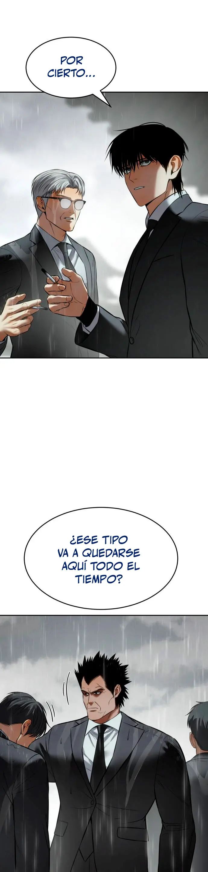Los gemelos Baek  > Capitulo 136 > Page 571