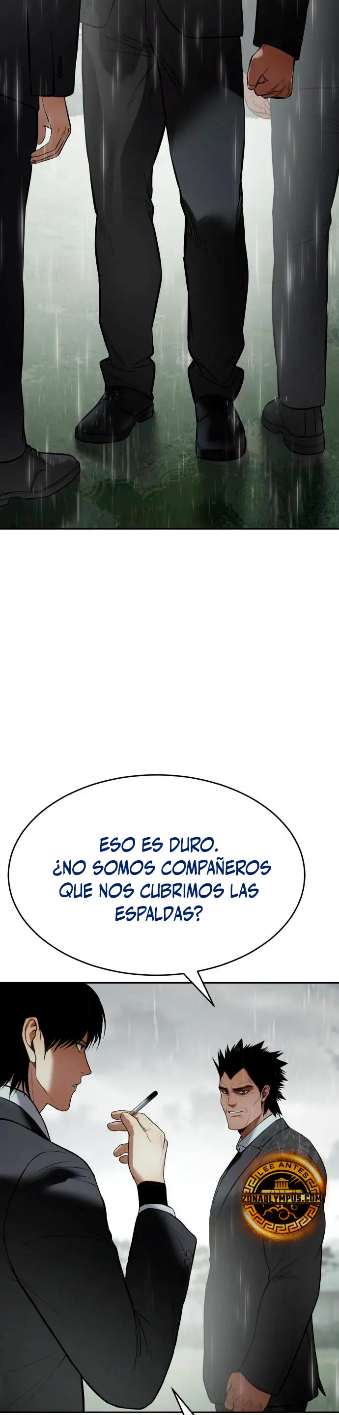 Los gemelos Baek  > Capitulo 136 > Page 581