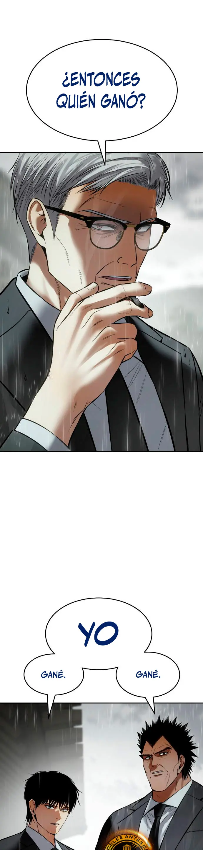 Los gemelos Baek  > Capitulo 136 > Page 601